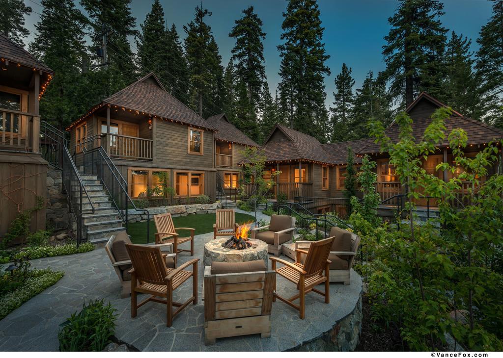 Cedar Crest Cottages Homewood Εξωτερικό φωτογραφία