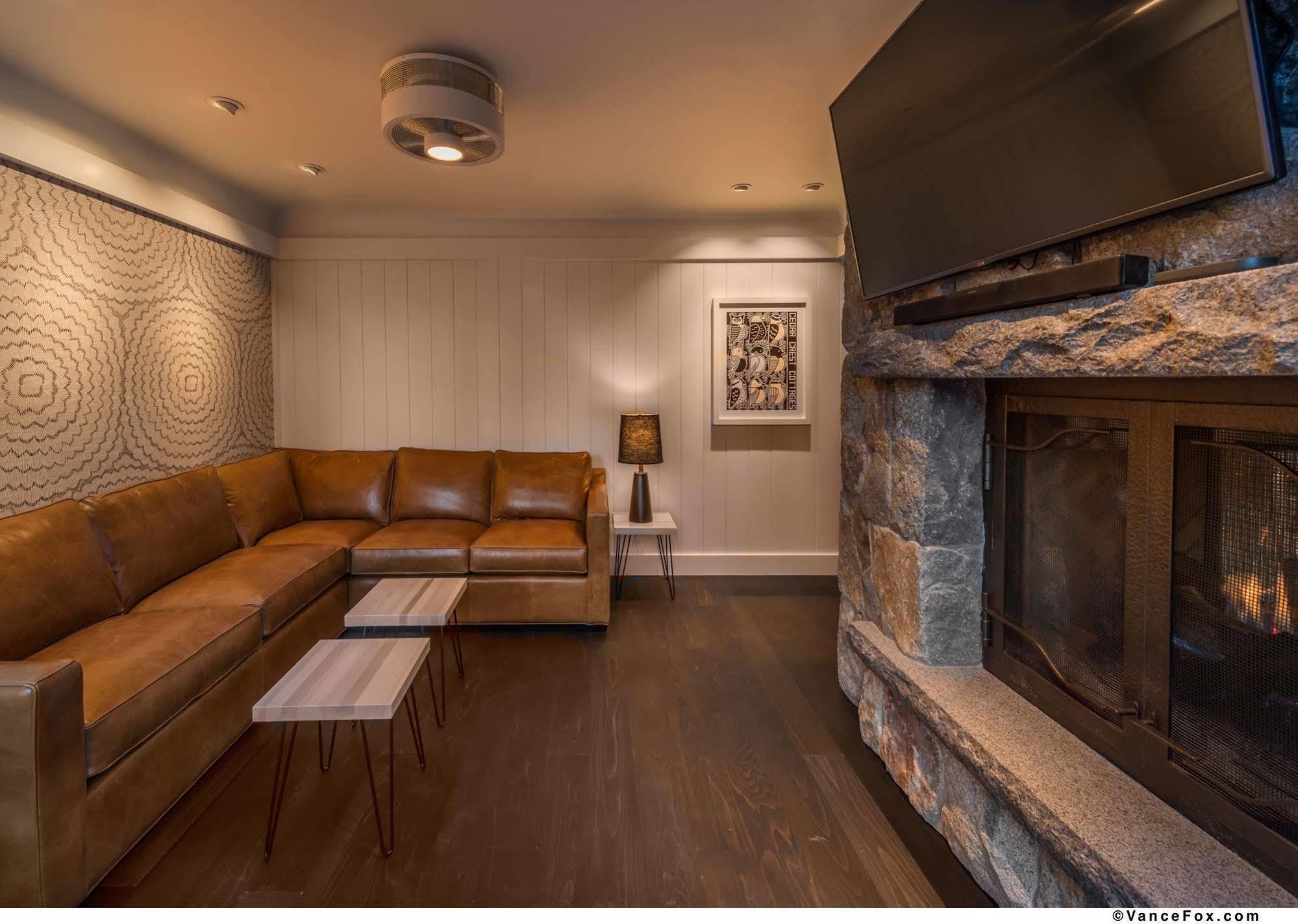 Cedar Crest Cottages Homewood Εξωτερικό φωτογραφία