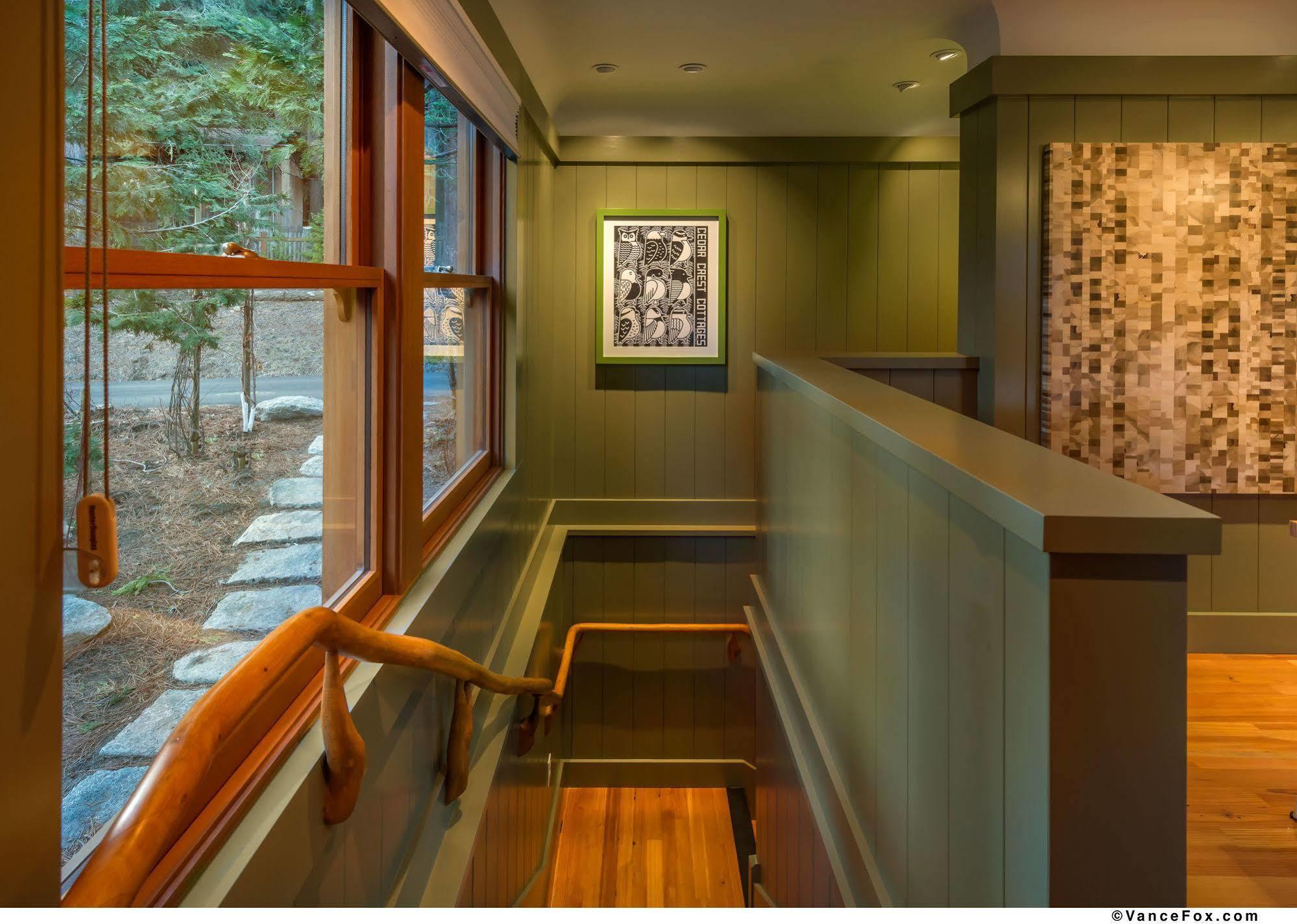 Cedar Crest Cottages Homewood Εξωτερικό φωτογραφία