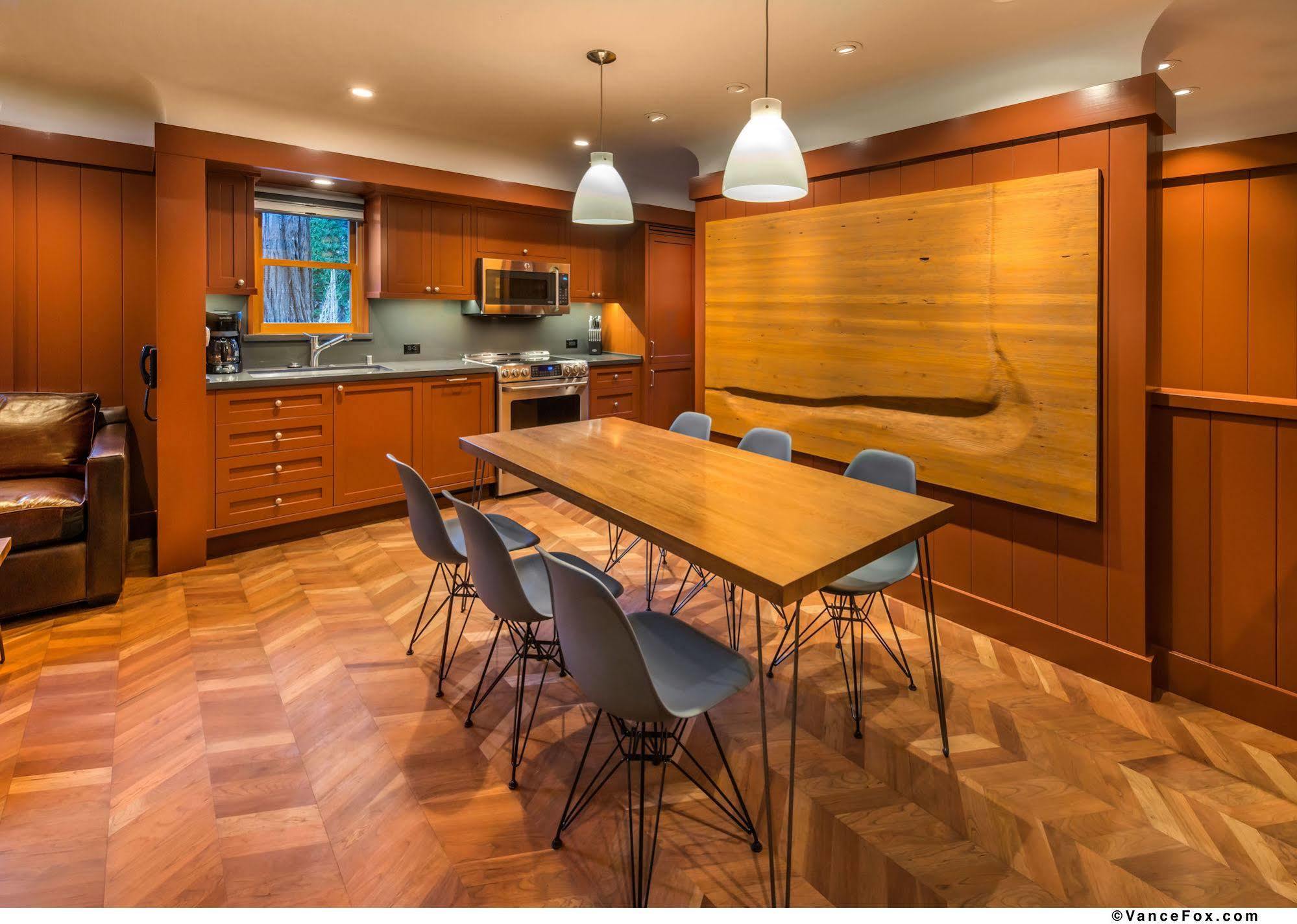 Cedar Crest Cottages Homewood Εξωτερικό φωτογραφία