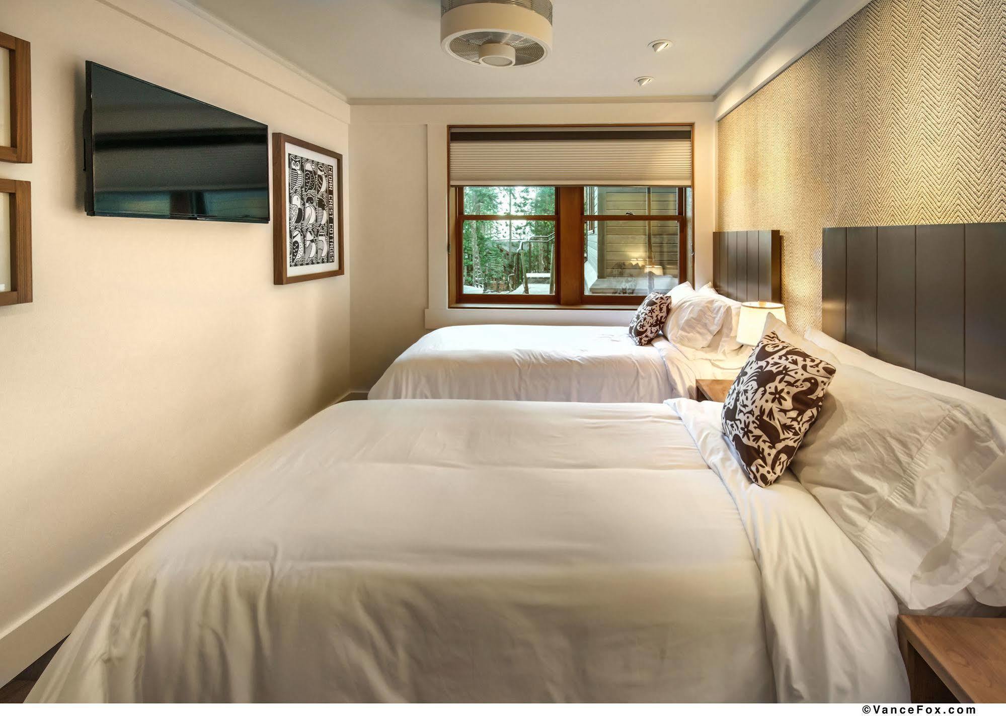 Cedar Crest Cottages Homewood Εξωτερικό φωτογραφία